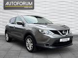 Nissan Qashqai 1.2 2.HAND TÜV,KLIMA,AHK,SPURH.PDC,EFH - Nissan Gebrauchtwagen in Frankfurt