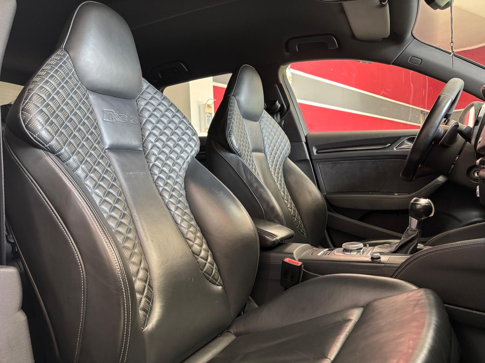 Fahrzeugabbildung Audi RS3 2.5TFSI quattro noOPF*B&O*Carbon*280kmh*LED