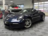 Porsche 992 Carrera Cabriolet Sitzklima BOSE PASM PTM LE - blaue Porsche 992