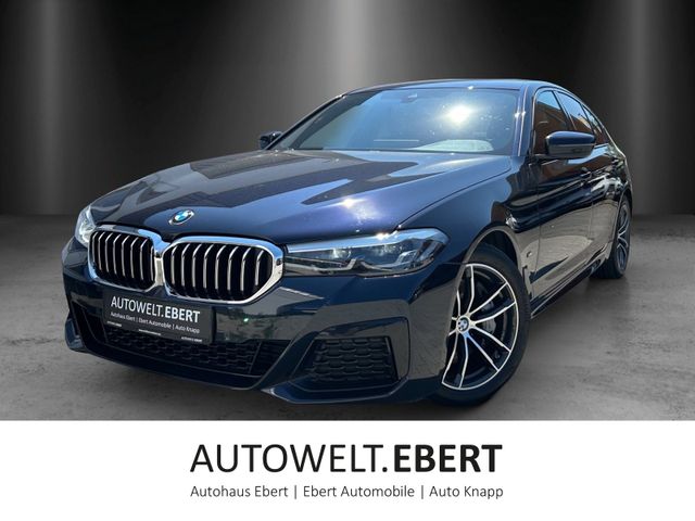 BMW 530d Aut. M-Sportpaket/LIVE-COCKPIT/KAMERA/LED/