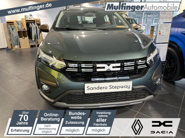 Dacia Sandero Stepway Extreme+ TCe 110 Navi Klima