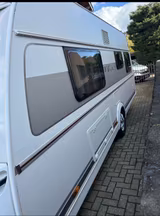 Tabbert Vivaldi 480 TD  - Tabbert Wohnwagen Vivaldi