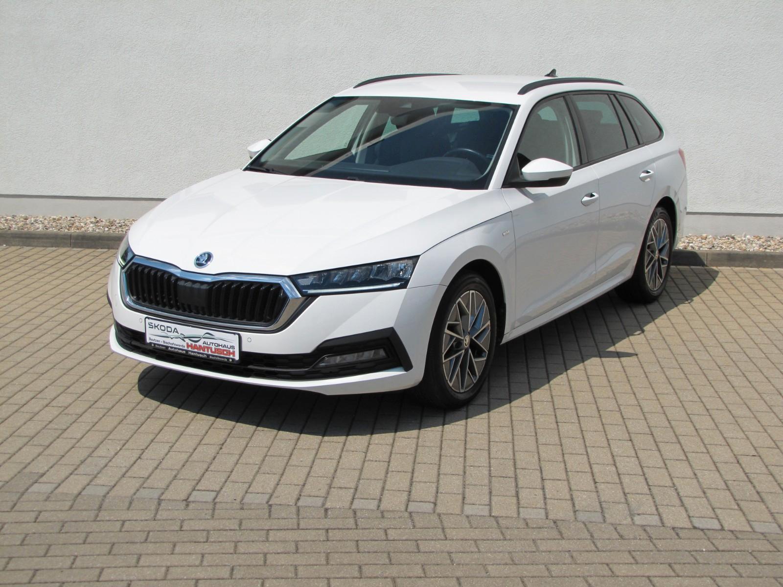 Skoda Octavia Combi 1.5 TSI DSG