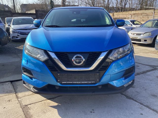 Nissan Qashqai 1.2