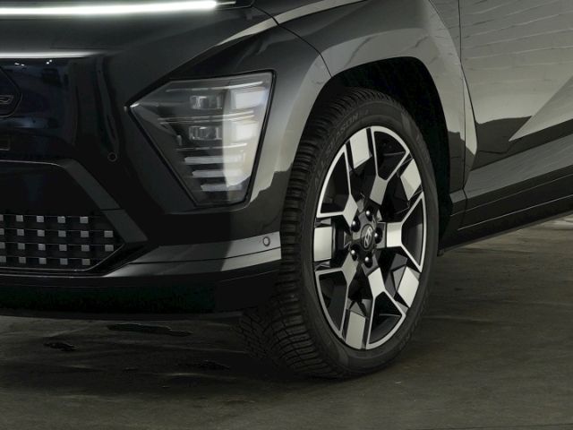 KONA Elektro PRIME 65,4kWh+GLAS-SCHIEBEDACH+VOLL
