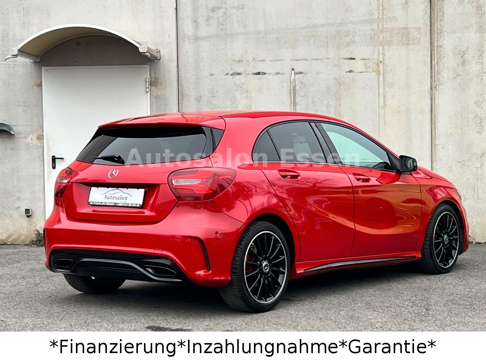 Mercedes-Benz A 180 AMG Paket Facelift*LED*Navi*Sitzheizung*