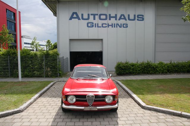 Alfa Romeo Bertone GT 1300 Junior 2,0 Kantenhaube GTA-Optik