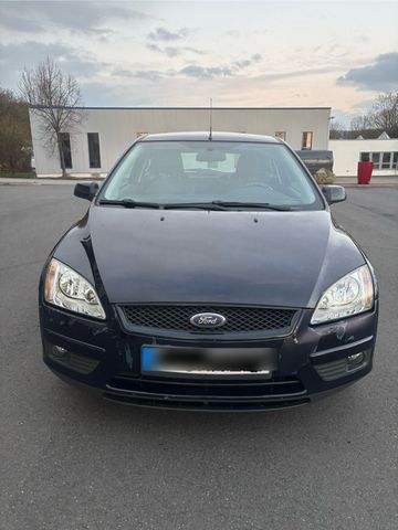 Ford Focus 1.6