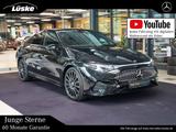 Mercedes-Benz CLA 250+ EQ AMG Line Night Burmester Pano HeadUp - Mercedes-Benz CLA 250 mit Elektro-Antrieb