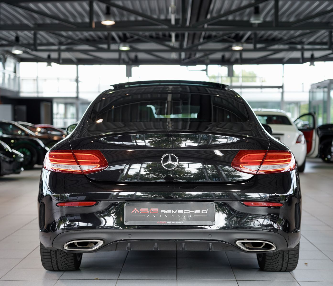 Mercedes Benz C 300