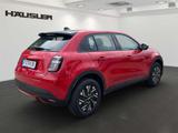 Fiat 600 Hybrid Special mit PDC*Navi*Klima - rote Fiat 600