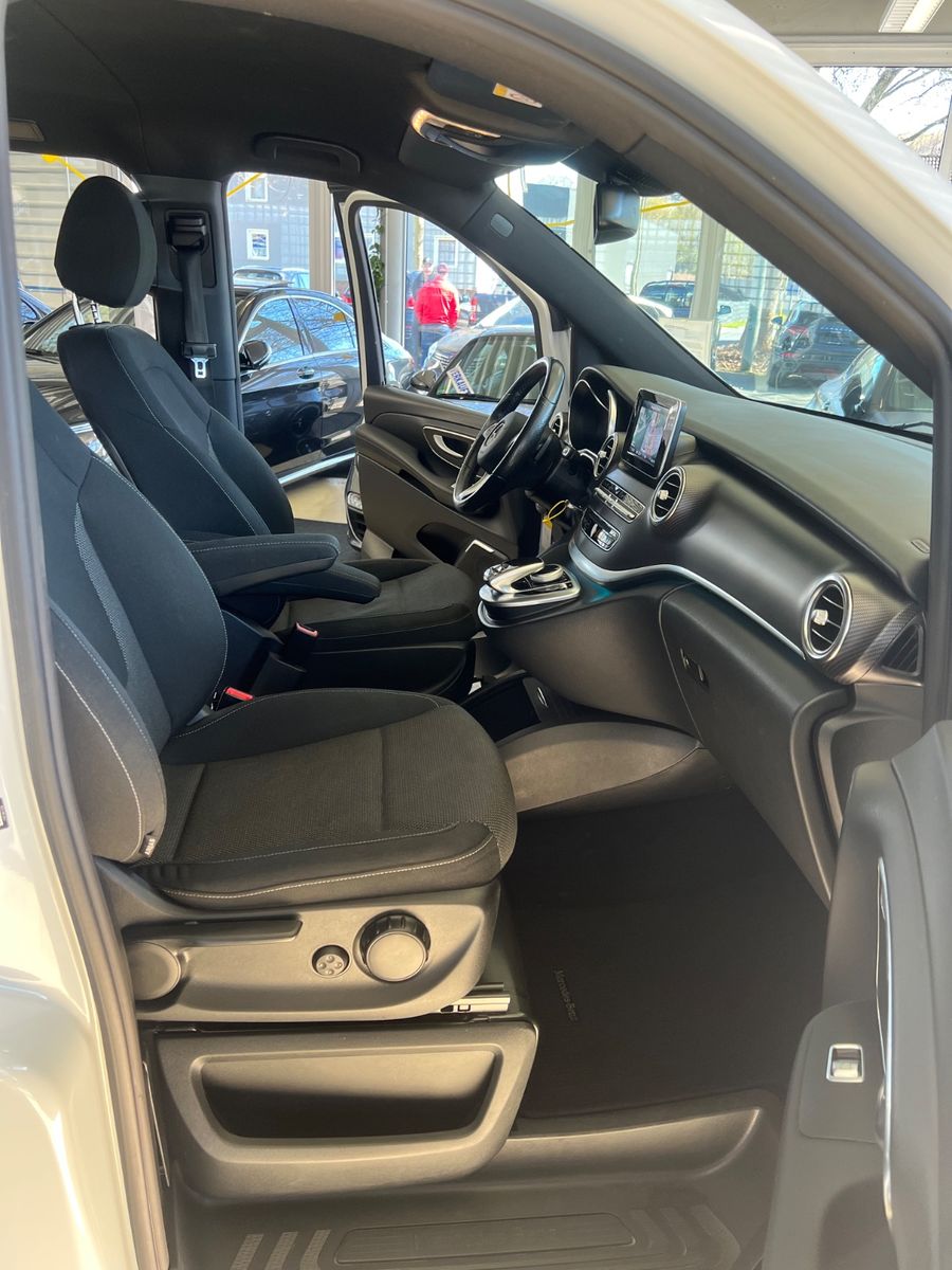 Fahrzeugabbildung Mercedes-Benz V 250 d EDITION lang AMG *AMBIENTE*KAMER*LED*