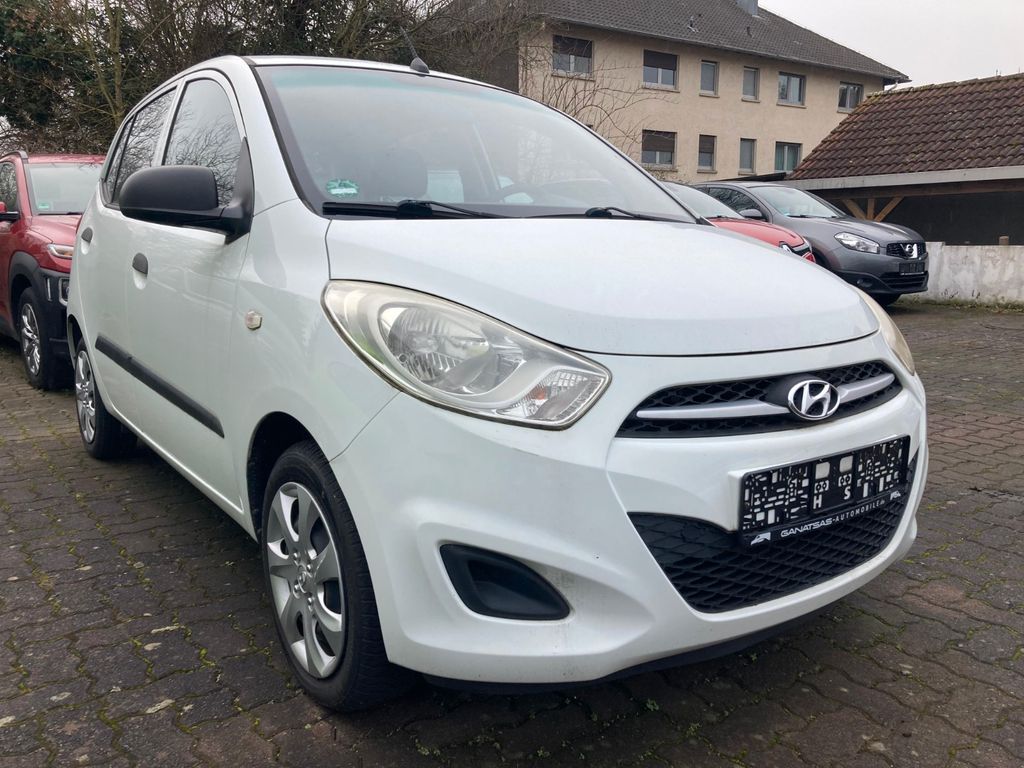Angebot ansehen Hyundai i10