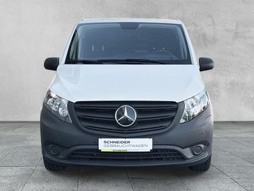 Mercedes eVito - 8
