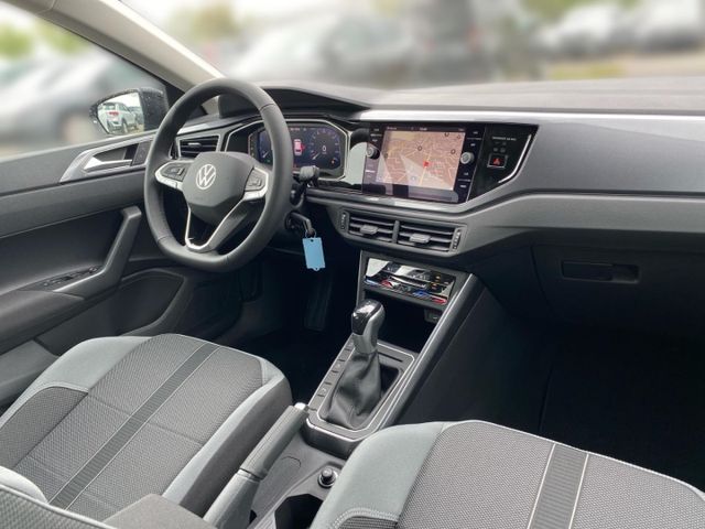 Polo Style 1.0 TSI DSG AHK LED Sitzhzg App-Conne