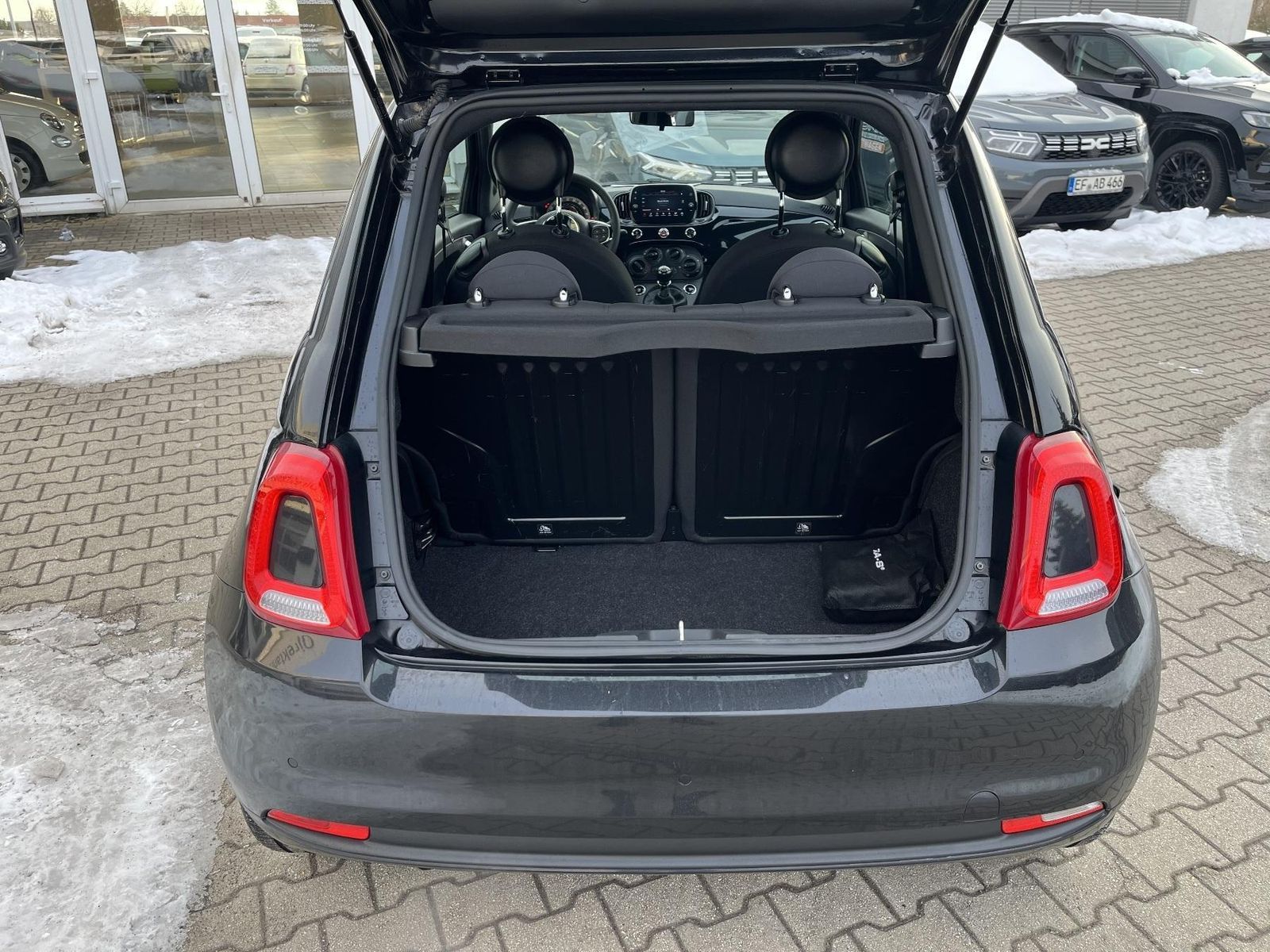 Fiat 500 - Bild 14
