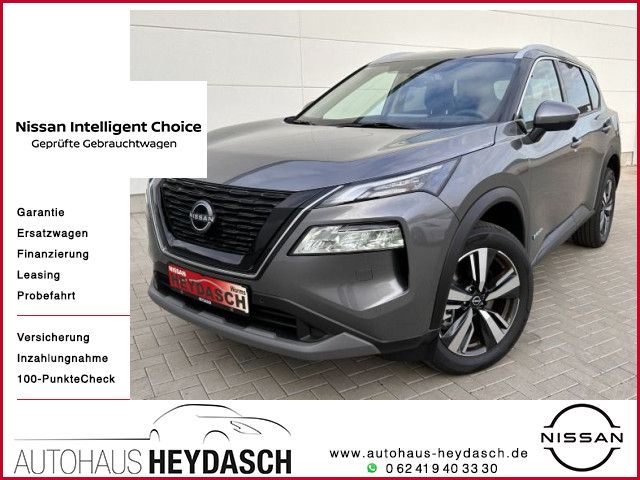 Nissan X-Trail N-Connecta EPOWER *HEADUP*19"*PRoPilot*