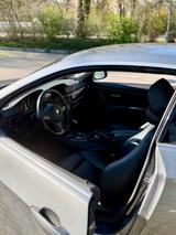 BMW 335i Coupé - - BMW 335 aus 2008: Coupe