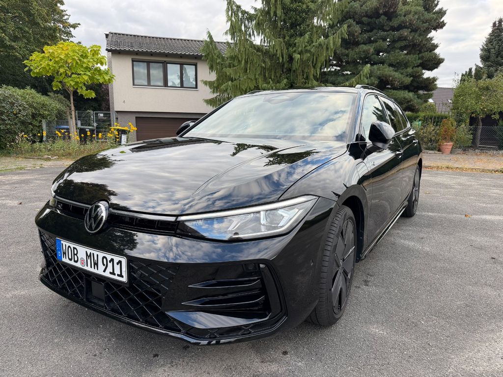 Image of Volkswagen Passat Variant