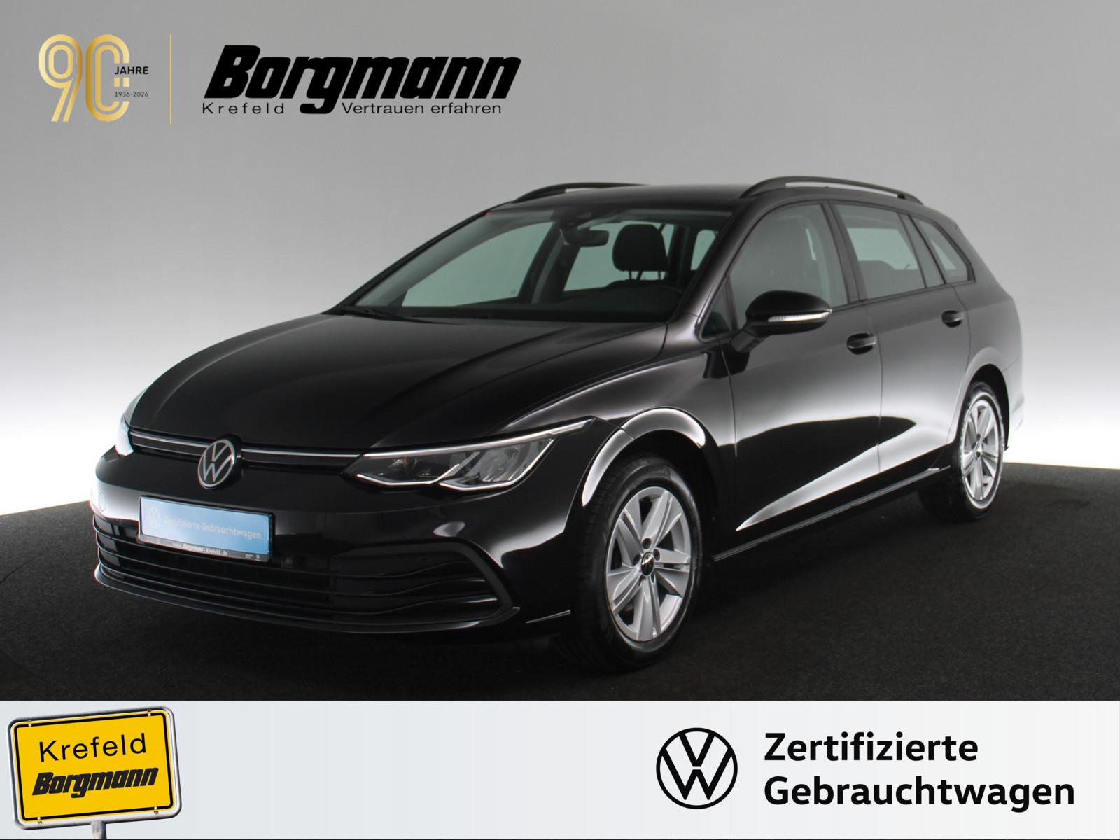 Volkswagen Golf VIII 2.0 TDI Life LED ACC NAVI SHZ PDC