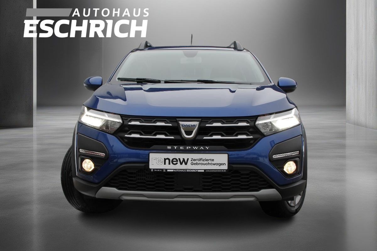 Fahrzeugabbildung Dacia Sandero III 1.0 TCe 100 ECO-G Stepway Comfort