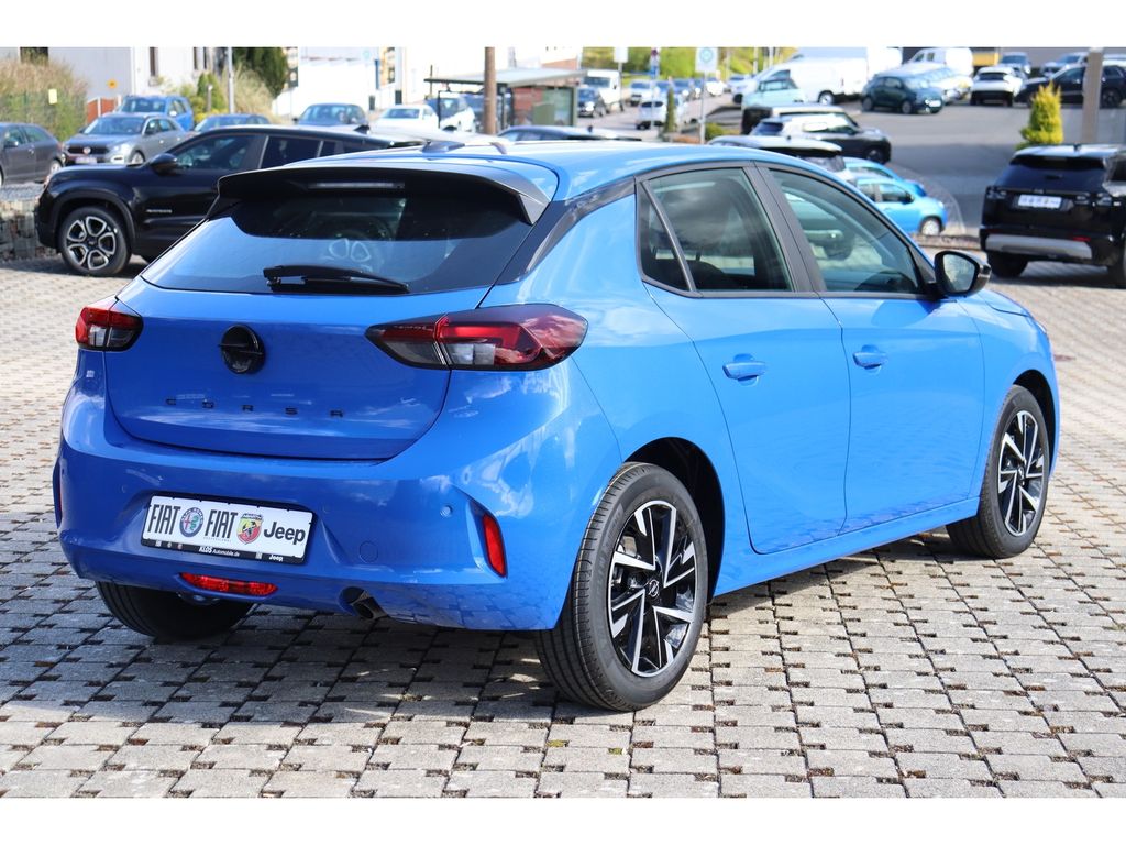 Opel Corsa — fotografia 3