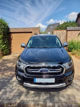 Ford Ranger Limited Doppelkabine 213PS - Ford Ranger in Duisburg