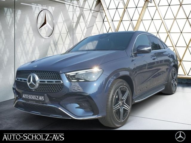 Mercedes-Benz GLE 450 d 4M Coupé AMG HUD*StandHz*Burm*Pano*360