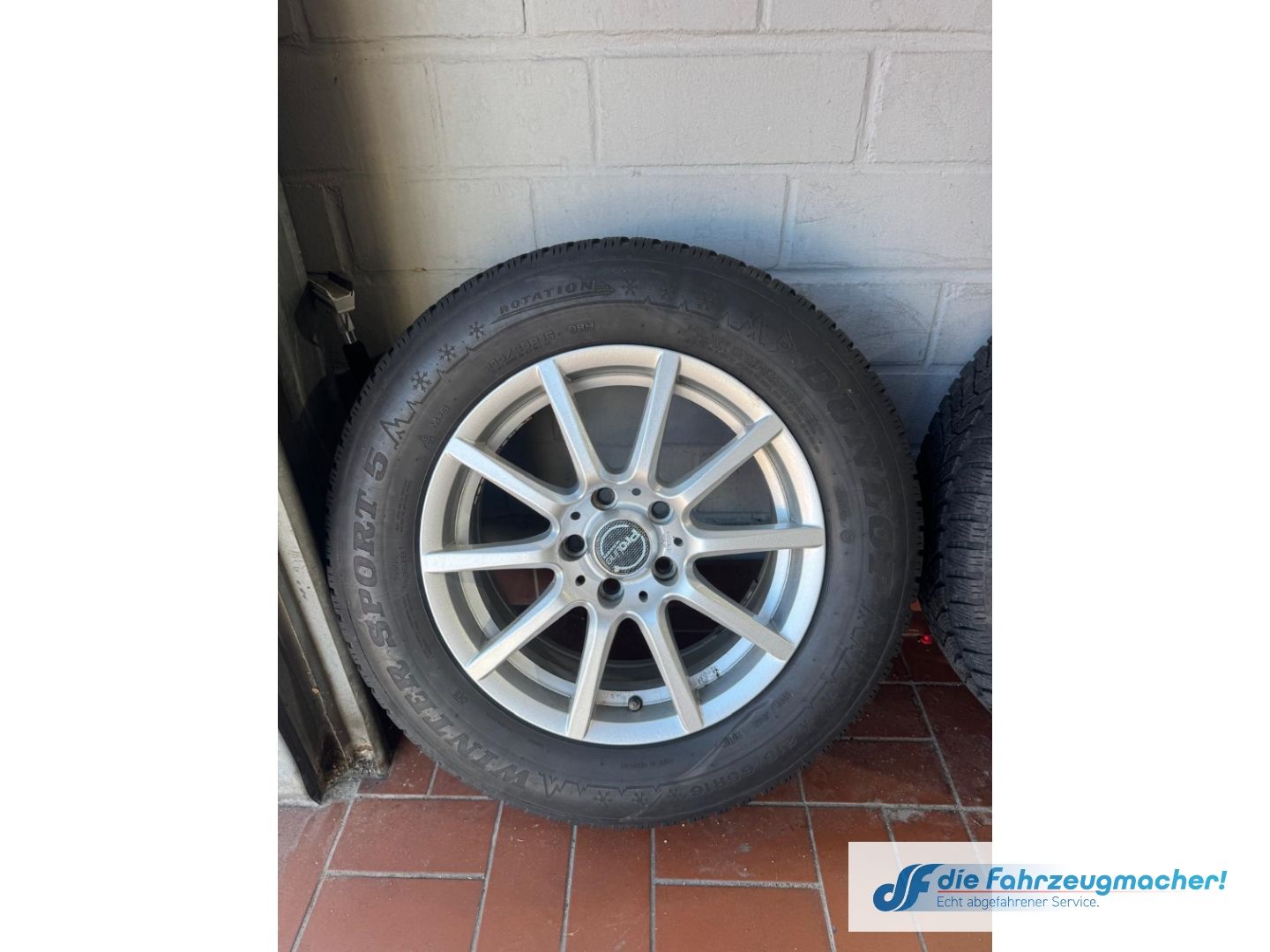 Fahrzeugabbildung Volkswagen Tiguan Lounge Sport & Style 4x4 AHK sch.