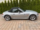 BMW Z3 Roadster 2.8 - - BMW Z3: Silber