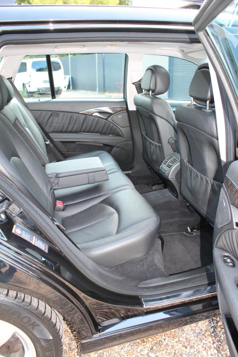 Mercedes-Benz E280 2007 — photo 15