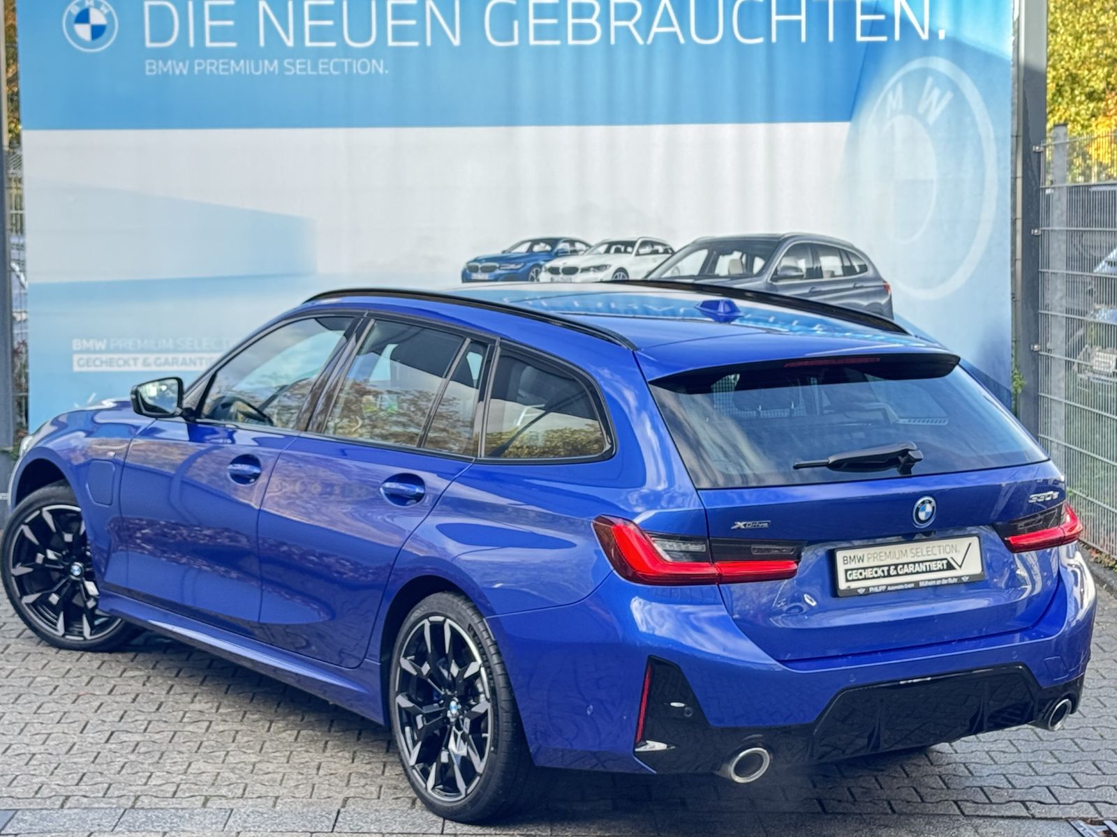 BMW 330 - Bild 6