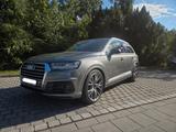 Audi Q7 3.0 TDI quattro tiptronic/LED/Luftfeder/Bose - Audi Q7 Gebrauchtwagen in München