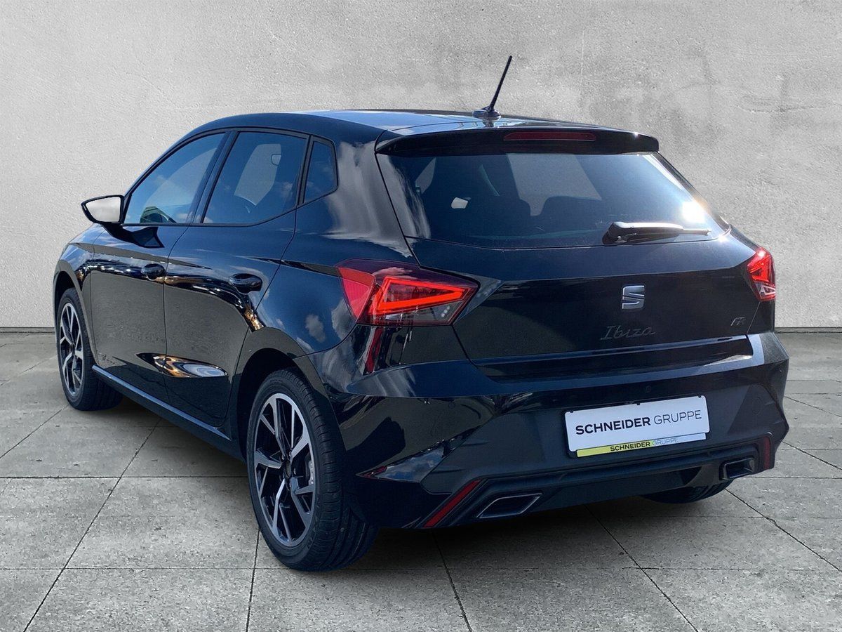 Seat Ibiza - Bild 3
