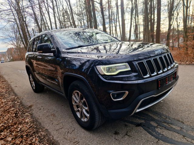 Jeep Grand Cherokee 3.0 CRD Limited