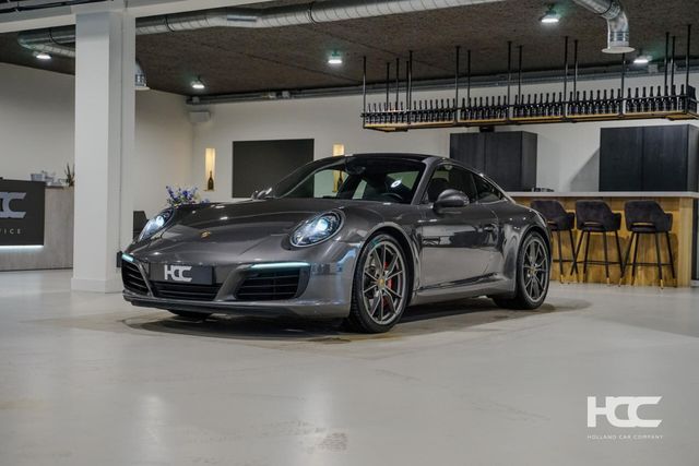 Porsche 991 991.2 Carrera S | Chrono | Sportuitl. | Glas