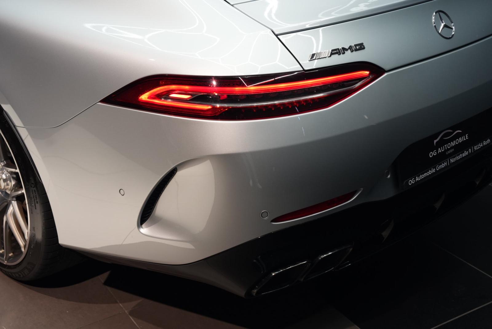 Mercedes-Benz AMG GT 63 S 4M*SITZKLIMA*360*PANO*HU*MEMORY*NIGH