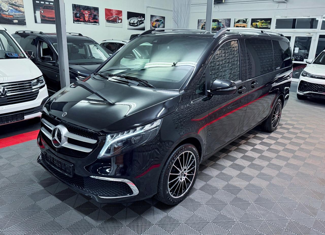 Mercedes-Benz V 250d AVANTGARDE EDITION 4MATIC lang,AHK,360°