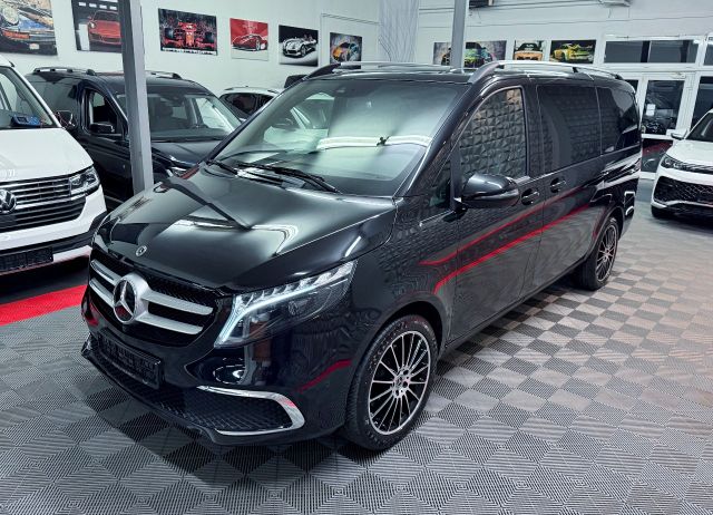 MERCEDES-BENZ V 250d AVANTGARDE EDITION 4MATIC lang,AHK,360°