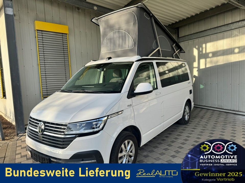 Image of Volkswagen T6 California
