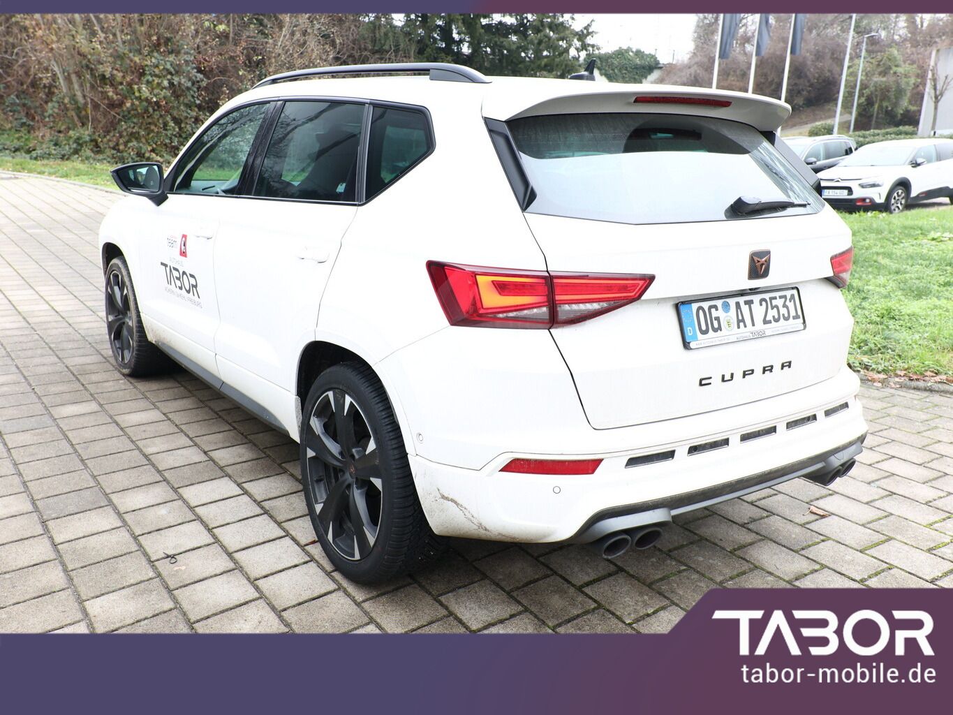 Cupra Ateca - Bild 4