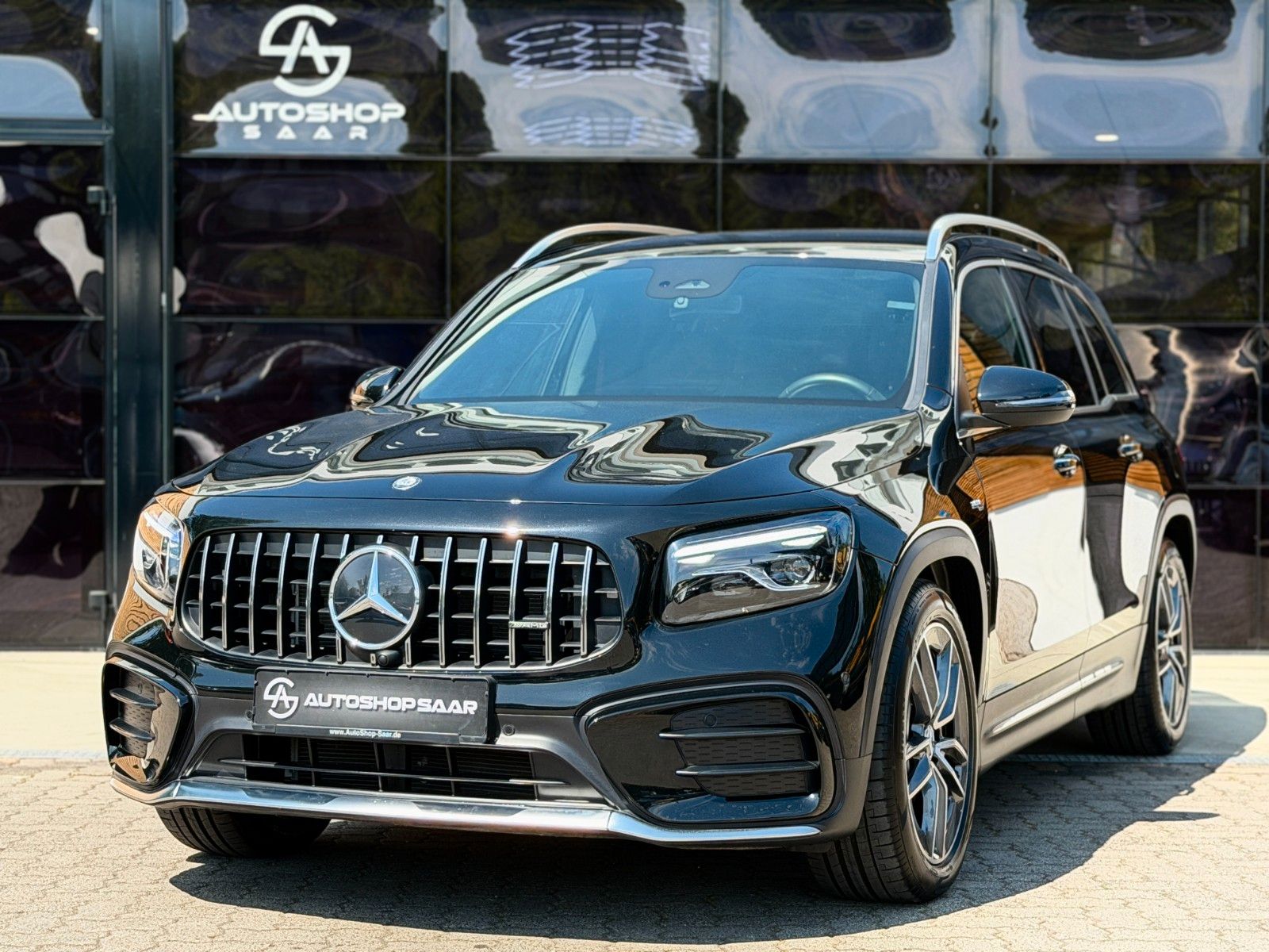 MERCEDES-BENZ GLB 35 AMG 4Matic.