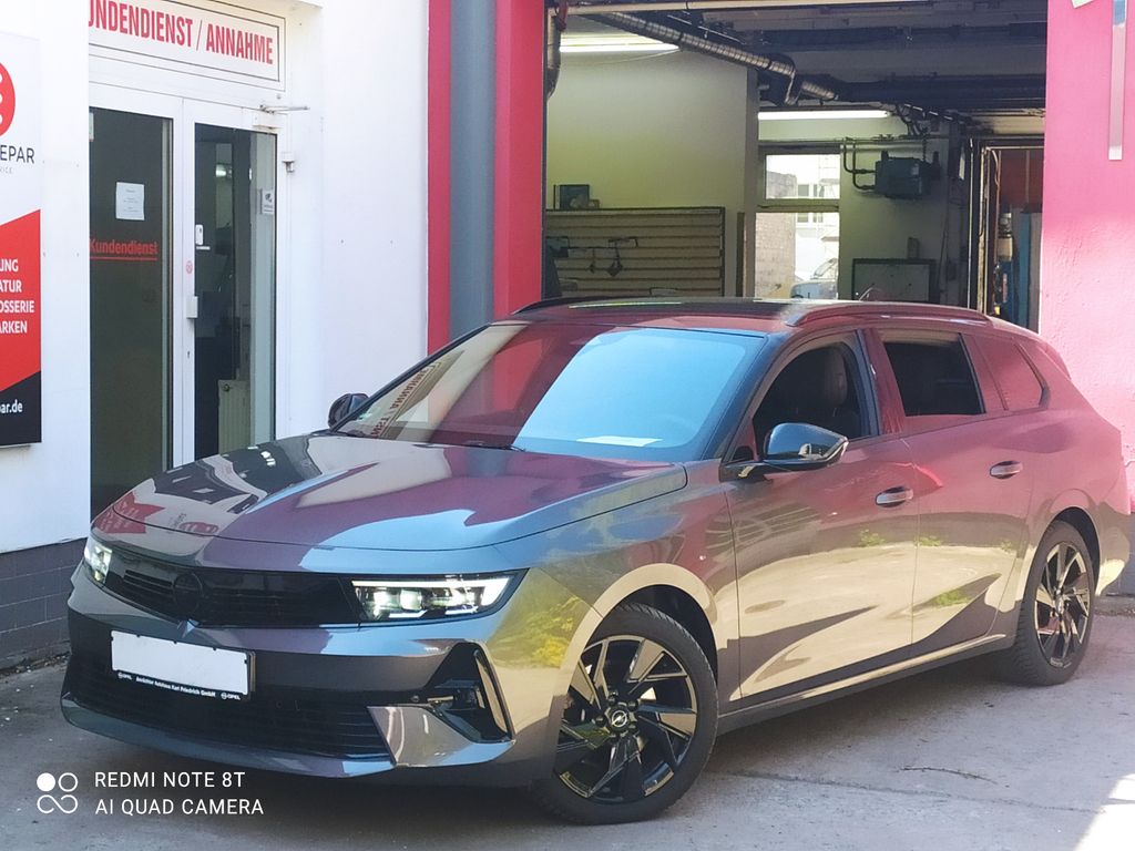 Image of Opel Astra