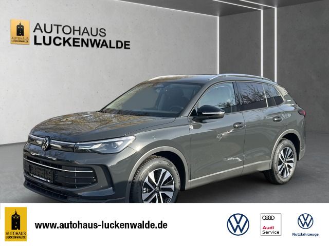 Vorschaubild: VW Tiguan 1.5 eTSI Energy DSG *ACC*360°*NAV*SHZ* (Fahrzeug-Nr. HG7255)