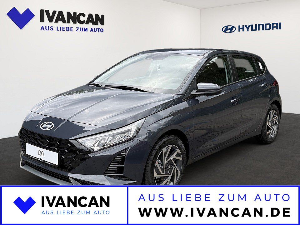 Hyundai i20 1.0T 90PS Trend