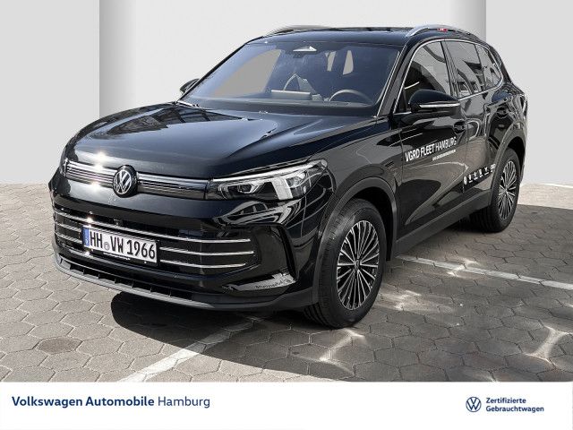 Volkswagen Tiguan 2.0 TDI DSG Elegance LED Navi 360° ACC foto 1