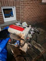 Mercedes-Benz W210 e200 kompressor motor - Mercedes-Benz E 200 aus 2000