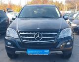 Mercedes-Benz ML 280  -Klasse ML 280 CDI Tüv 08/2027 AUTOMATIK - schwarze Mercedes-Benz ML 280