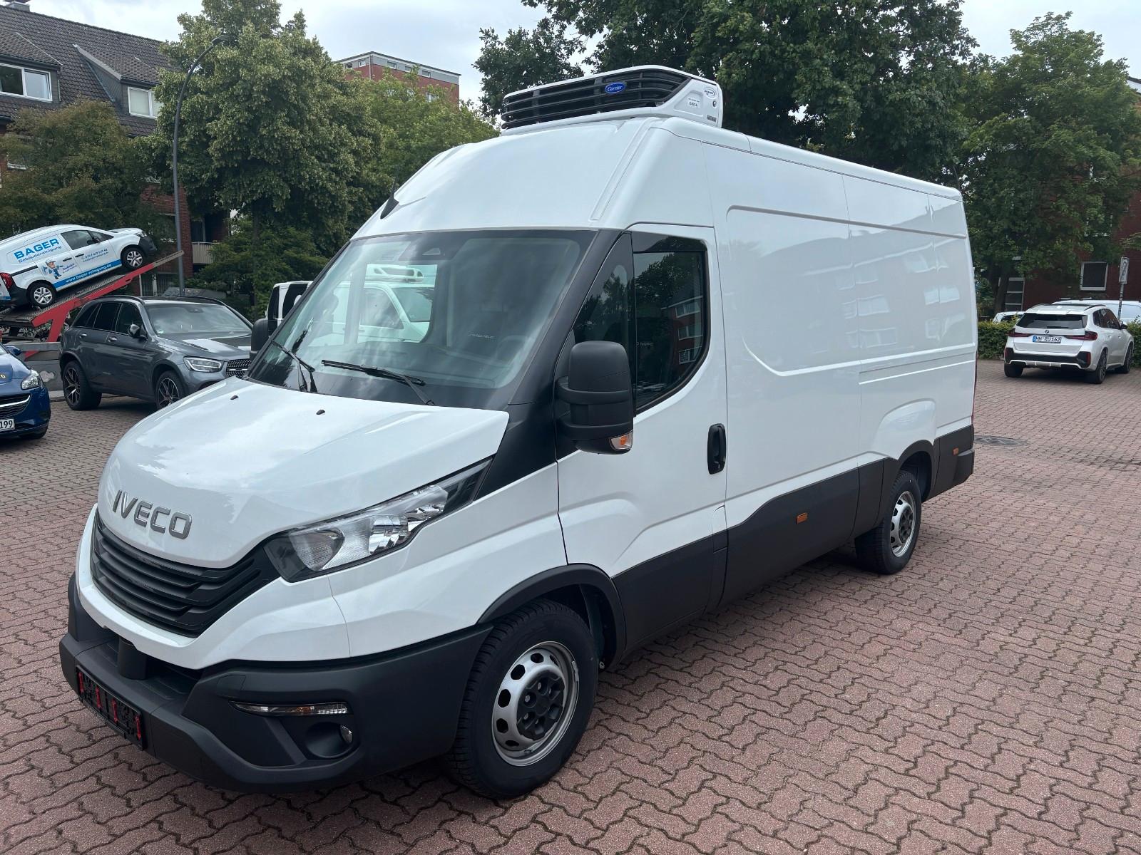 Iveco Daily 3520L mm Aut. Tiefkühl -20°