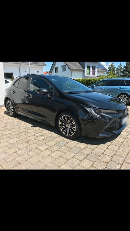 Image of Toyota Corolla